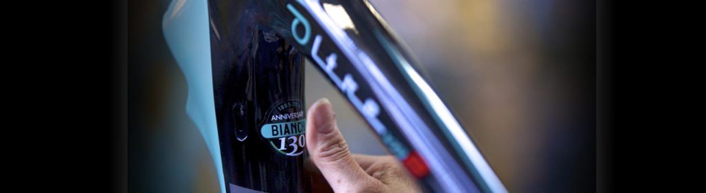 BIANCHI SPORTFIETS, FIETSEN EDDY TIMMERS, LOMMEL