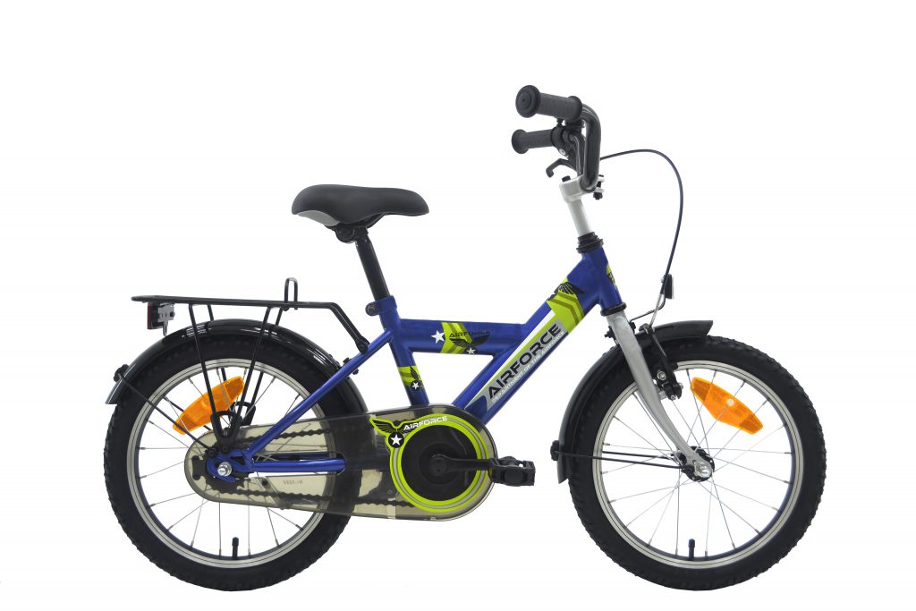 Achteruit Staan voor Zachte voeten Bike Fun Kids • Fietsen Eddy Timmers