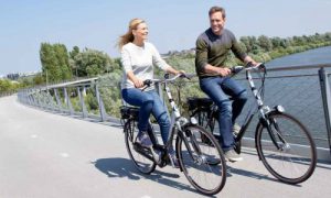 Gazelle, Elektrische Fiets, Fietsen Eddy Timmers, Lommel