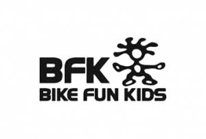 logo bike fun kids, fietsen eddy timers, lommel