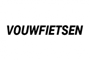 logo vouwfietsen, fietsen eddy timmers,